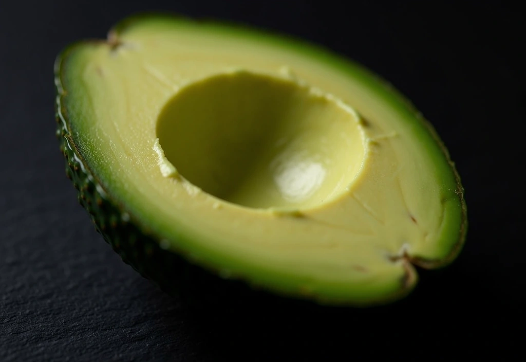 Avocado Textur
