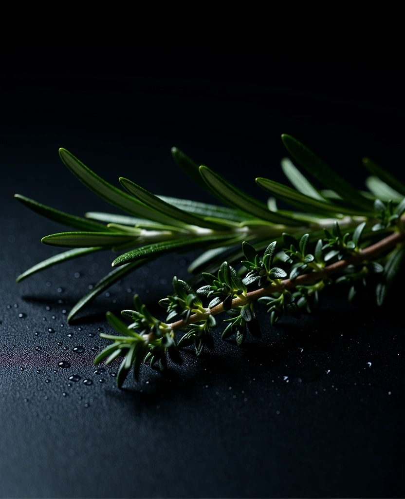 Botanische Präzision